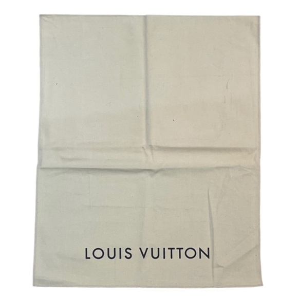LOUIS VUITTON Foldover Dust Bag Medium - Picture 4 of 4